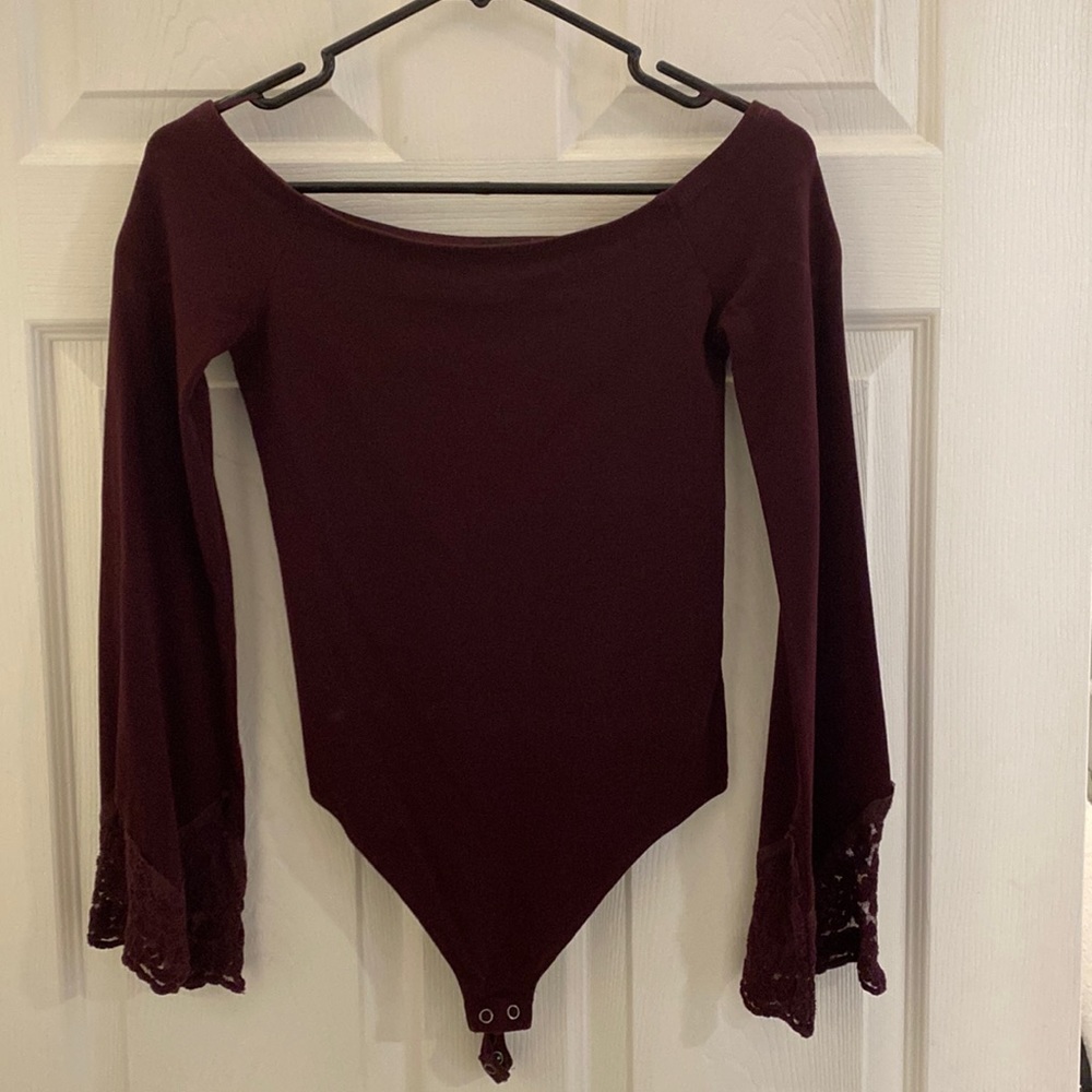 Express Bodysuit Size Small